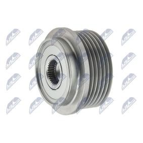 Generatorfreilauf ESA-TY-004 von NTY günstig für 37,69 € online kaufen