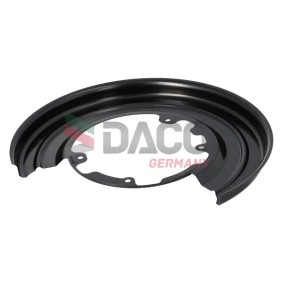 Comprar Chapa protectora contra salpicaduras, disco de freno de DACO Germany 611400 a bajo precio de 21,67 €