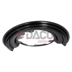 Comprar Chapa protectora contra salpicaduras, disco de freno de DACO Germany 611401 a bajo precio de 20,70 €