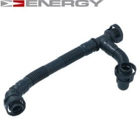 Schlauch, Kurbelgehäuseentlüftung SE00020 von ENERGY günstig für 32,88 € online kaufen