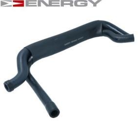 Schlauch, Kurbelgehäuseentlüftung SE00023 von ENERGY günstig für 21,96 € online kaufen