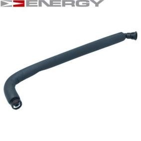 Schlauch, Kurbelgehäuseentlüftung SE00024 von ENERGY günstig für 21,26 € online kaufen