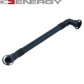 Schlauch, Kurbelgehäuseentlüftung SE00030 von ENERGY günstig für 15,82 € online kaufen