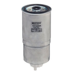 Comprar Filtro combustible de HENGST FILTER H118WK a bajo precio de 13,64 €