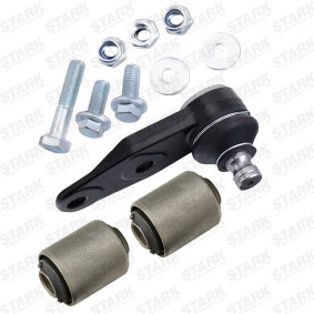 Compre Kit de reparación del brazo de suspensión de STARK online para Rapid Furgoneta (F40, G40) a precios moderados