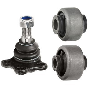 Compre Jogo de reparação, suspensão da roda da RIDEX 771R0123 a um preço baixo por 27,64 €