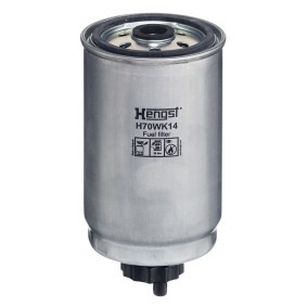 Comprar Filtro combustible de HENGST FILTER H70WK14 a bajo precio de 22,25 €