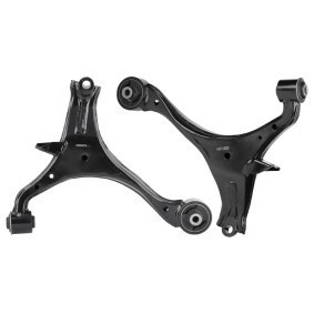 Compre Kit de reparación del brazo de suspensión de RIDEX online para CIVIC VII Coupé (EM2) a precios moderados