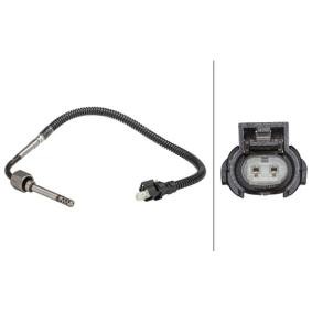 Abgastemperatursensor 6PT 358 181-211 von HELLA günstig für 73,07 € online kaufen