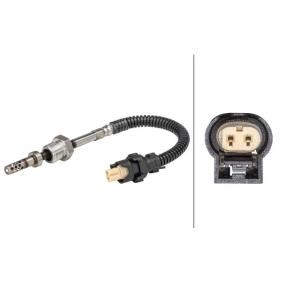 Abgastemperatursensor 6PT 358 181-221 von HELLA günstig für 67,85 € online kaufen