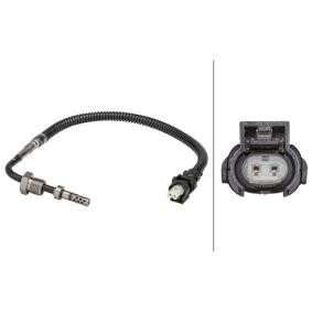 Abgastemperatursensor 6PT 358 181-231 von HELLA günstig für 68,79 € online kaufen
