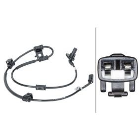 ABS-Sensor 6PU 012 679-691 von HELLA günstig für 49,48 € online kaufen