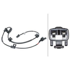 ABS-Sensor 6PU 012 679-701 von HELLA günstig für 49,48 € online kaufen