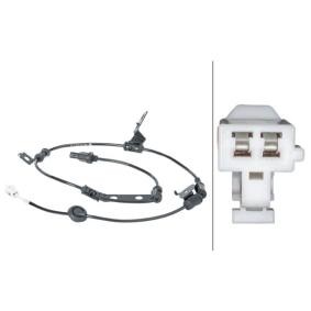 ABS-Sensor 6PU 012 679-711 von HELLA günstig für 49,48 € online kaufen