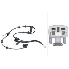 ABS-Sensor für HYUNDAI von HELLA