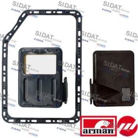 Compre Conjunto do filtro hidráulico, caixa velocidades automática da SIDAT 57121AS a um preço baixo por 69,99 €