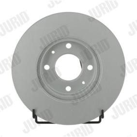 Bremsscheibe 563224JC von JURID günstig für 34,04 € online kaufen
