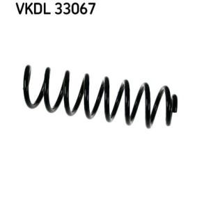 Køb Fjeder af SKF VKDL 33067 til den lave pris 305,77 DKK