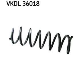 Køb Fjeder af SKF VKDL 36018 til den lave pris 380,01 DKK