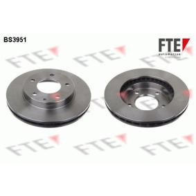 Bremsscheibe 9072248 von FTE günstig für 40,90 € online kaufen