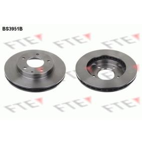 Bremsscheibe 9082169 von FTE günstig für 55,55 € online kaufen
