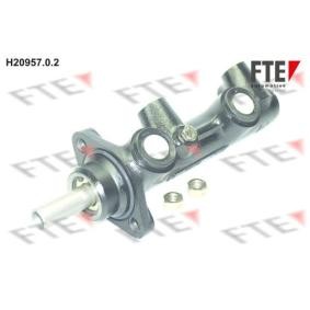 Hauptbremszylinder 9220041 von FTE günstig für 195,67 € online kaufen