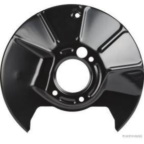Comprar Chapa protectora contra salpicaduras, disco de freno de HERTH+BUSS JAKOPARTS J3353002 a bajo precio de 31,36 €
