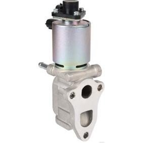 AGR Ventil des Herstellers HERTH+BUSS JAKOPARTS - Originalware Artikelnummer: J5692014