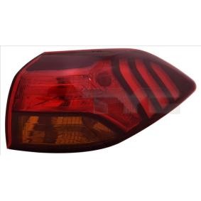 Rückleuchte 11-15033-05-2 von TYC günstig für 159,62 € online kaufen