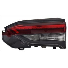 Rückleuchte 17-5803-16-9 von TYC günstig für 147,55 € online kaufen