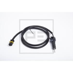 Achetez des Témoin d'usure de plaquette de frein PETERS ENNEPETAL 080.294-00A à prix pour 139,22 €