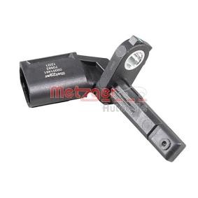 Osta ABS-anturi METZGER:llä 09001461 edullisesti hintaan 25,98 €
