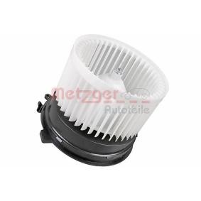 Innenraumgebläse 0917444 von METZGER günstig für 127,63 € online kaufen