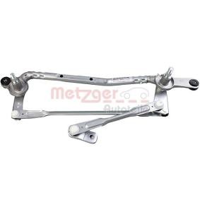 Achetez des Tringlerie d'essuie-glace de chez METZGER en ligne pour Spark (M400) à prix modérés
