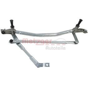 Compre Tirante de limpa-vidros de METZGER online para BERLINGO (B9) a preços moderados