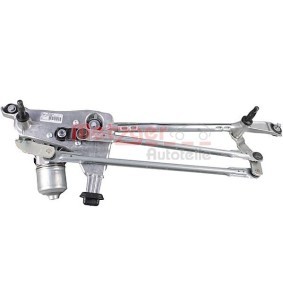 Compre Tirante de limpa-vidros de METZGER online para 308 II Van / Hatchback (T9) a preços moderados