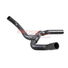 Compre Tubo flexível, respiro do cárter da cambota da METZGER 2380139 a um preço baixo por 33,78 €