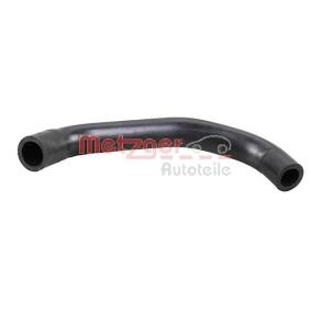 Compre Tubo flexível, respiro do cárter da cambota da METZGER 2380151 a um preço baixo por 12,90 €