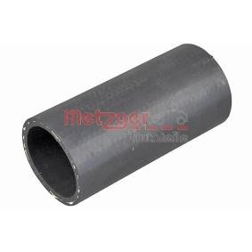 Ladeluftschlauch 2400890 von METZGER günstig für 14,89 € online kaufen