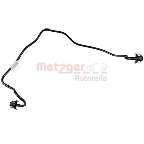 Kühlmittelrohrleitung 4010347 DS von METZGER