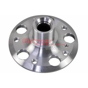 Radnabe N 1097 von METZGER günstig für 49,11 € online kaufen