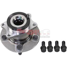 Achetez des Kit de roulement de roue METZGER WM 2239 à prix pour 83,09 €