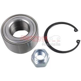 Comprar Juego de cojinete de rueda de METZGER WM 2243 a bajo precio de 26,43 €