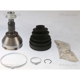 Gelenksatz, Antriebswelle 8540 24139 von TRISCAN günstig für 77,17 € online kaufen