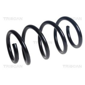 Fahrwerksfeder 8750 1054 von TRISCAN günstig für 79,19 € online kaufen
