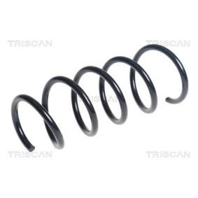 Fahrwerksfeder 8750 25141 von TRISCAN günstig für 64,48 € online kaufen