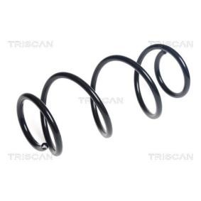 Fahrwerksfeder 8750 25150 von TRISCAN günstig für 62,27 € online kaufen