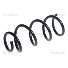 Fahrwerksfeder 8750 29479 von TRISCAN günstig für 65,29 € online kaufen