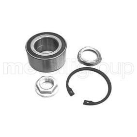 Comprar Juego de cojinete de rueda de METELLI 19-2503 a bajo precio de 27,00 €