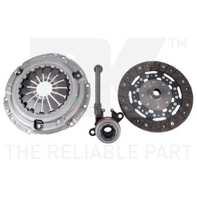 Comprar Kit de embrague de NK 132260 a bajo precio de 277,76 €